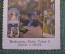 Марка, вкладыш "Обед подан". Bechstein Fairy tales 3 stamps, реклама сигарет Piedmont. 1910-е гг