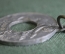 Жетон Lucky cent, оправа для монеты "Я цент, приносящий удачу". 1900 -е годы.