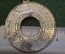 Жетон Lucky cent, оправа для монеты "Я цент, приносящий удачу". 1900 -е годы.