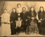 Семейная фотография из личного архива. Российская Империя. Начало XX века. 