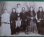 Семейная фотография из личного архива. Российская Империя. Начало XX века. 