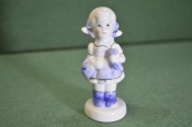 Статуэтка фигурка фарфоровая 