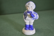 Статуэтка фигурка фарфоровая 