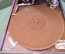 Патефон старинный "His Master's Voice". 1930е. Великобритания. #1