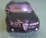 Машинка модель "Alfa Romeo Brera". Burago. 1:43. Коробка. Китай. 2008 г.