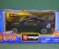 Машинка модель "Alfa Romeo Brera". Burago. 1:43. Коробка. Китай. 2008 г.