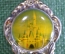 Ложка детская чайная "Диснейлэнд Disneyland Disney Фея". Клеймо. Винтаж. США.
