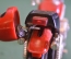 Игрушка Мотоцикл заводной. Модель. Харлей Дэвидсон. Harley Davidson. Колкий пластик . Периода. СССР
