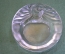 Пепельница "Голова льва". Стекло. Lalique. Франция.