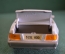 Машинка модель "Мерседес Mercedes 500 SL". 1:24. Китай. 1990е.