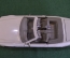 Машинка модель "Мерседес Mercedes 500 SL". 1:24. Китай. 1990е.