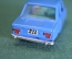 Модель масштабная, автомобиль "ВАЗ 2101 Lada, Лада". Синий, масштаб 1/43. Ремейк.