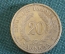 Монета 20 марок 1937 года. Финляндия.