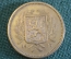 Монета 20 марок 1937 года. Финляндия.