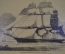 Пластинка, винил "Deep Sea Chanteys and Whaling Ballads". Китобойные баллады. Америка. США. 1941 г.