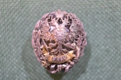 Знак об окончании Императорского Московского инженерного училища, ИМИУ. Малый. Российская Империя.