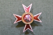 Знак нагрудный 
