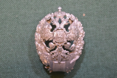 Знак нагрудный "Императорская Академия Художеств, для классных художников 1 и 2-й степени" Империя