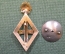 Знак нагрудный "Для окончивших не медицинские факультеты Императорских Российских университетов".