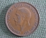 Монета 1 пенни 1936 года, Великобритания. Король Георг V. One penny.