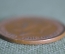 Монета 1 пенни 1936 года, Великобритания. Король Георг V. One penny.