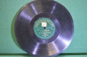 Пластинка патефонная Пластинка патефонная