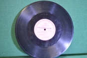 Пластинка патефонная 