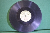 Пластинка патефонная 
