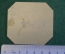 Экслибрис, ex libris, книжный знак. Корона, вензель. Библиотека.