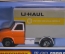 Модель машинка с фигуркой "Ford Delivery Van". Matchbox Super Kings. Великобритания. 1977 год.