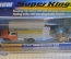 Модель машинка с фигуркой "Ford Delivery Van". Matchbox Super Kings. Великобритания. 1977 год.