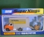 Модель машинка с фигуркой "Ford Delivery Van". Matchbox Super Kings. Великобритания. 1977 год.