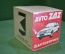 Бумага для записей записок. Запечатанный блок. Avtoexport. Автоэкспорт. ЗАЗ. Запорожец. СССР.