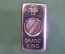 Зажигалка газовая "Grand King". Металл. Япония. 1970е.