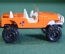 Машинка модель "Джип Лошадь Конь". Corgi. Коробка. Великобритания. 1985 год.