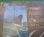 Альбом старинный иллюстрированный для марок. Отто Кирхнер. Царская Россия. 1904 год. #K12