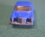 Машинка модель бульдозер Matchbox "Mercedes 300 SE". Superfast. Болгария. 1970е.