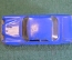 Машинка модель бульдозер Matchbox "Mercedes 300 SE". Superfast. Болгария. 1970е.