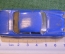 Машинка модель бульдозер Matchbox "Mercedes 300 SE". Superfast. Болгария. 1970е.