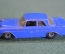 Машинка модель бульдозер Matchbox "Mercedes 300 SE". Superfast. Болгария. 1970е.