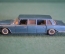Машинка модель бульдозер Siku "Mercedes Benz 600". Германия. 1960е.