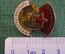 Знак значок "Отличник здравоохранения". № 47642. 8-й тип. Медицина. Эмаль. Винт. СССР. 1950е.