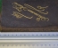 Записная книга старинная с картами. Кожа. Тиснение. Царская Россия. 1905 год. #S4