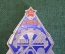 Знак плакетка "ПСО Динамо участнику соревнований". Тяжелый металл. Коробка. РФ. 2024 год.