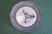 Тарелка настенная 