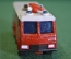 Машинка модель Matchbox "Command Vehicle Пожарная машина". Макао. 1980 г. #M1