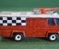 Машинка модель Matchbox "Command Vehicle Пожарная машина". Макао. 1980 г. #M1