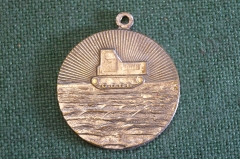 Медаль "ВДНХ СССР Трактор". СССР. Медаль "ВДНХ СССР Трактор". СССР.