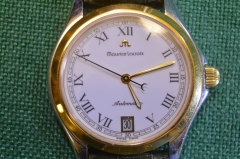 Часы наручные механические женские "Maurice Lacroix". Автоподзавод. Швейцария. Часы наручные механические женские "Maurice Lacroix". Автоподзавод. Швейцария.