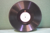 Пластинка патефонная 